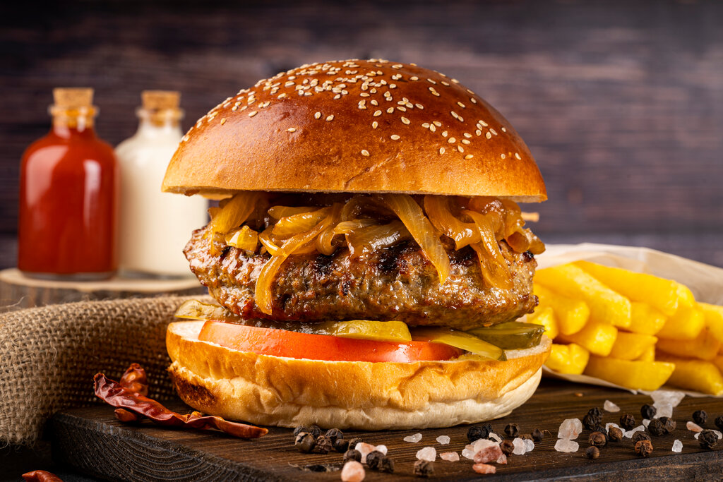 وجبات سريعة Etci Mehmet Burger ، أنقرة، صورة