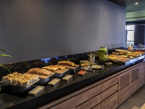 Гостиница Mercure Curitiba Aeroporto