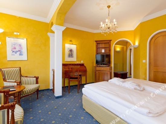 Фото Wittelsbacher Hof Swiss Quality Hotel