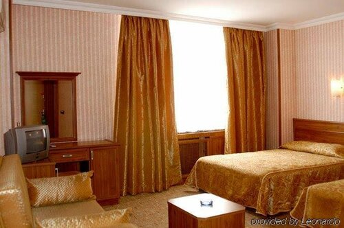 Гостиница Hotel Bristol Istanbul в Бейоглу