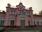 Railway station (Oktyabr'skiy district, Preobrazhenskaya Street, 115), railway station