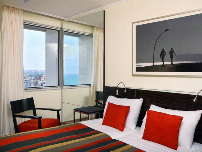 Фото Tal by the Beach - an Atlas Boutique Hotel