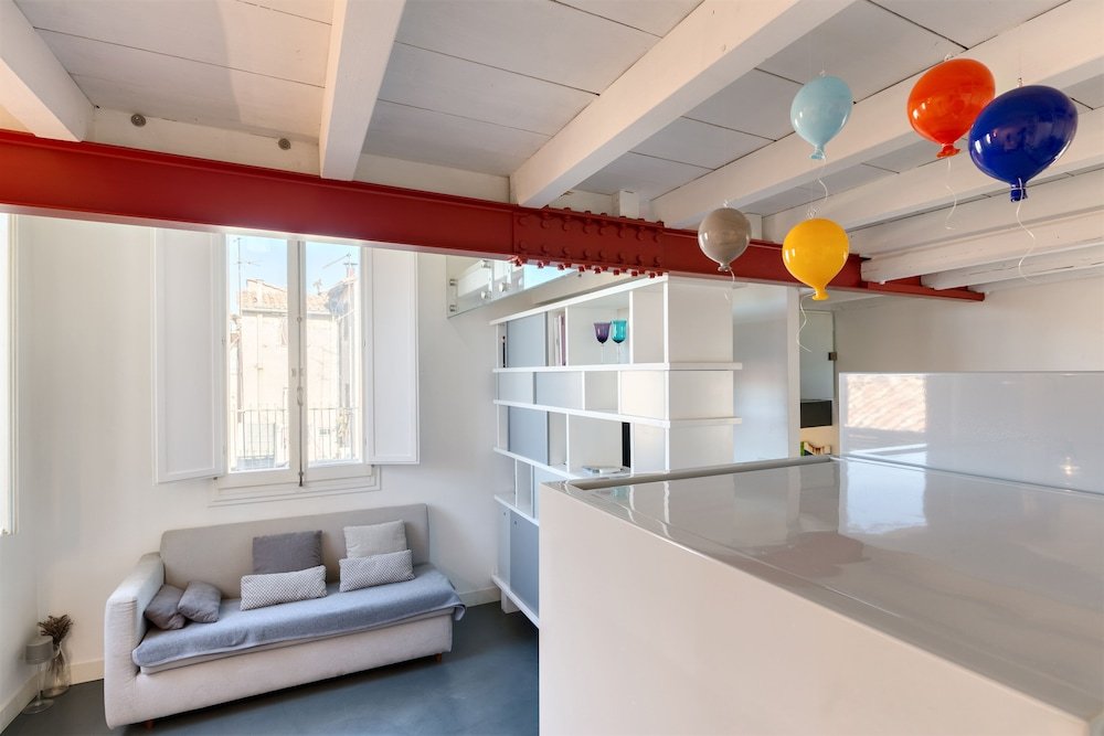 Фото Rome AS you feel - Rinascimento Loft