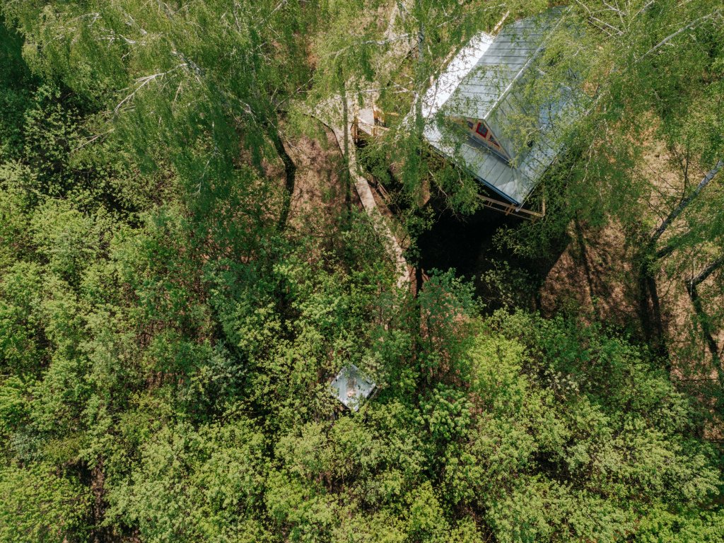 Фото Отель «Лапочкино гнездо»