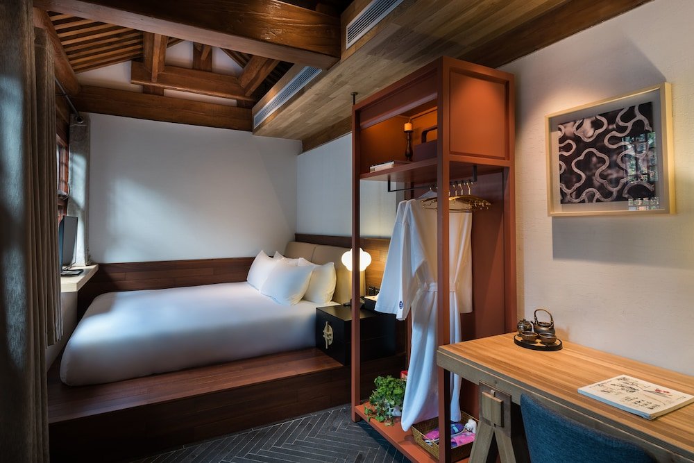 Фото Manxin Hotel Beijing Tiananmen Qianmen Street