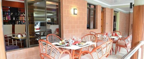 Гостиница Fahari Palace Serviced Apartments в Найроби