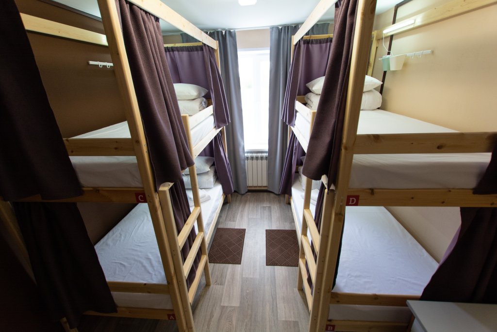 Фото Хостелы Рус - Чебоксары