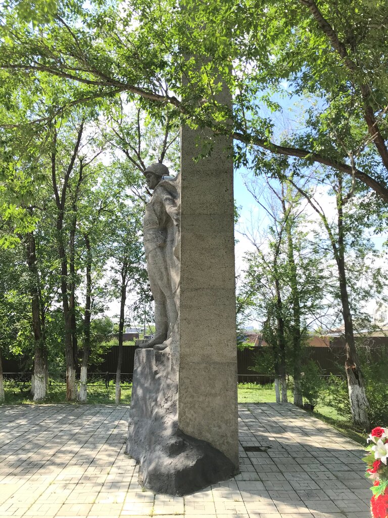 Monument, memorial Воинам, погибшим в Великой Отечественной войне 1941-1945 гг., Samara Oblast, photo