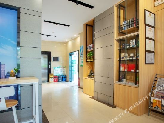 Фото GreenTree Inn Changzhou Xinbei District Taihu Road Wanda Square Express Hotel