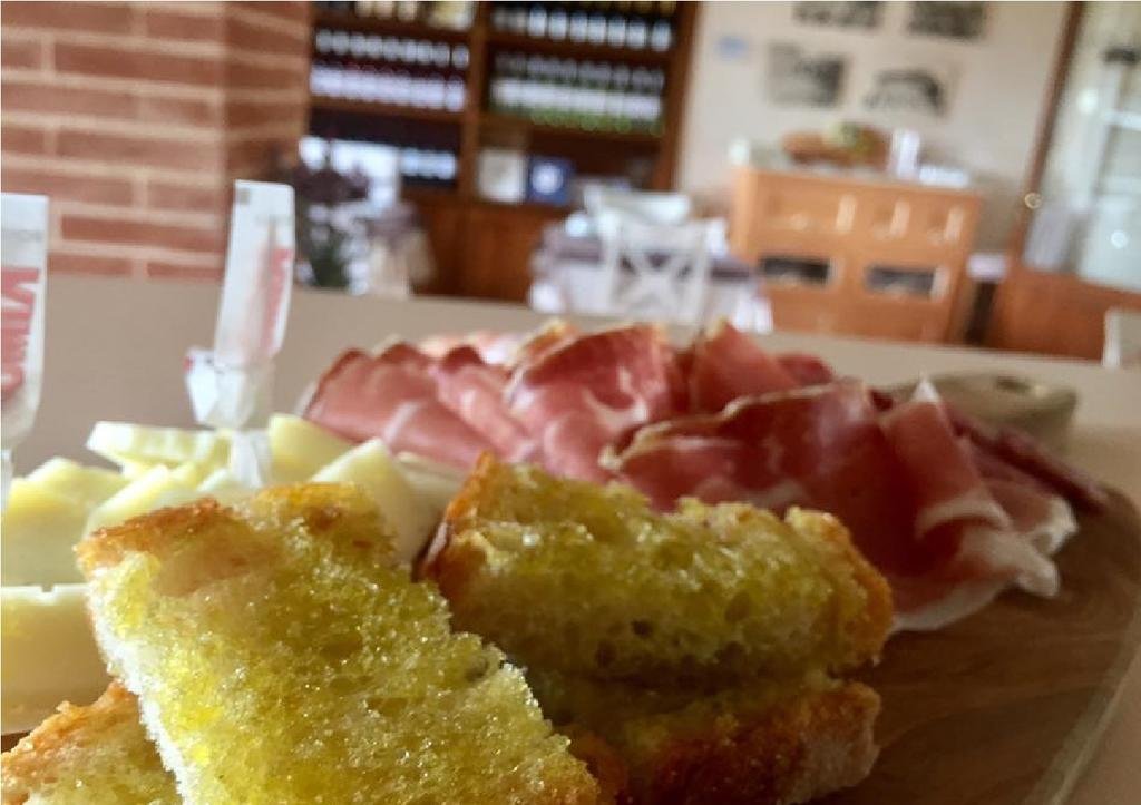 Фото Agriturismo Le Cascatelle