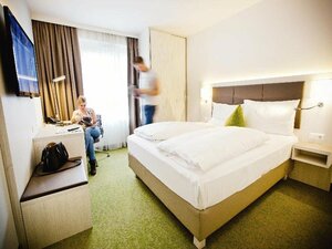 Hotel Zeitgeist Vienna Hauptbahnhof (Vienna, Wien, Sonnwendgasse, 17), hotel