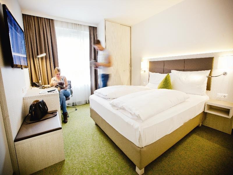 Фото Hotel Zeitgeist Vienna Hauptbahnhof