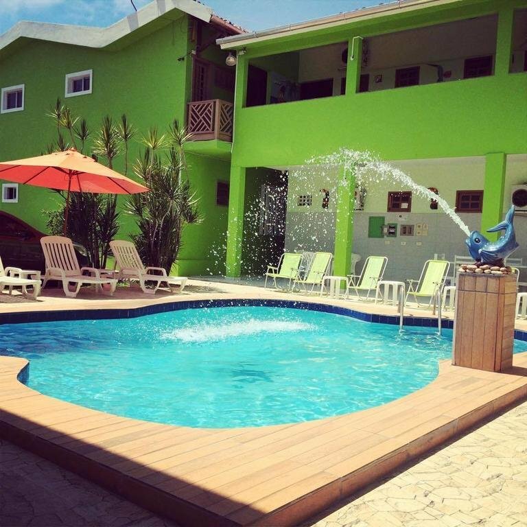 Hotel Pousada Ouriço, State of Pernambuco, photo