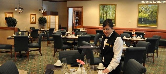 Фото Marriott Baton Rouge