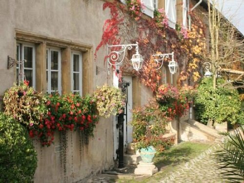 Гостиница La Bergerie hôtel restaurant