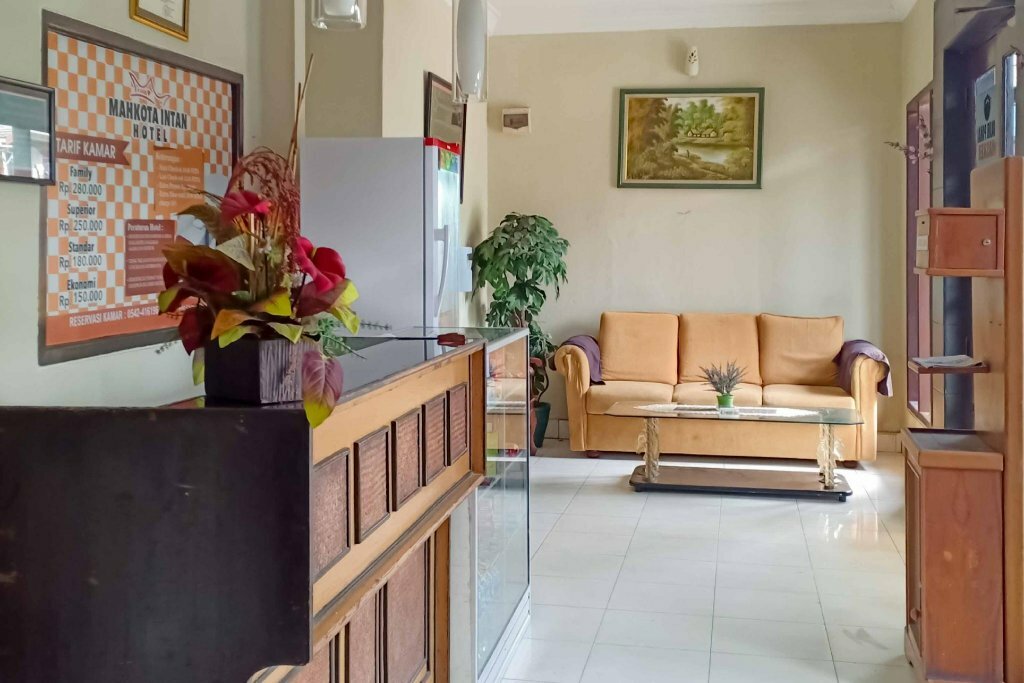 Hotel Mahkota Intan Syariah Balikpapan RedPartner, Balikpapan, photo