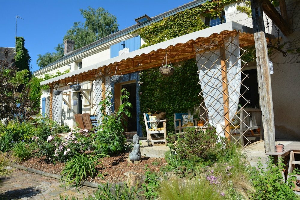 Hotel La Coterie de Troo, Loir‑et‑Cher, photo