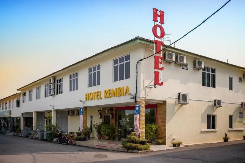 Гостиница Hotel Sri Rembia