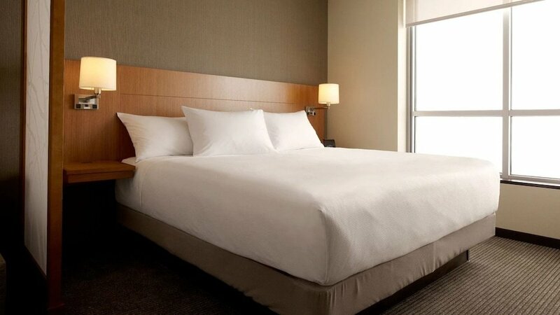 Гостиница Hyatt House Allentown Lehigh Valley