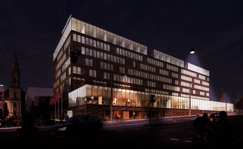 Фото Nh Collection Copenhagen