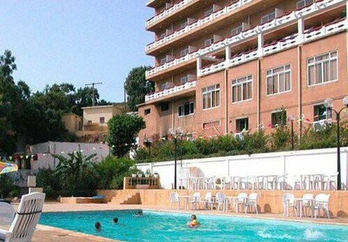 Гостиница Rym el Djamil Hotel в Аннабе