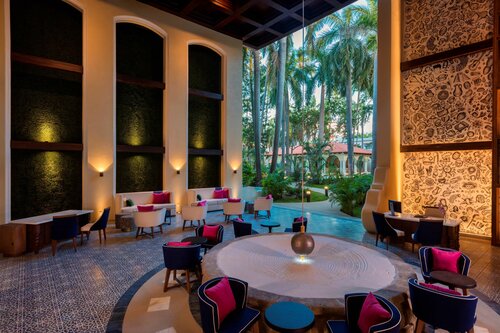 Гостиница Hilton Puerto Vallarta Resort в Мексике