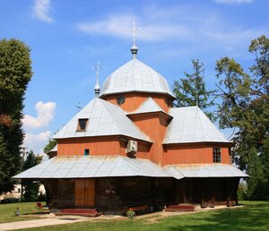 Православный храм Церковь Успения Пресвятой Богородицы, Яворов, фото