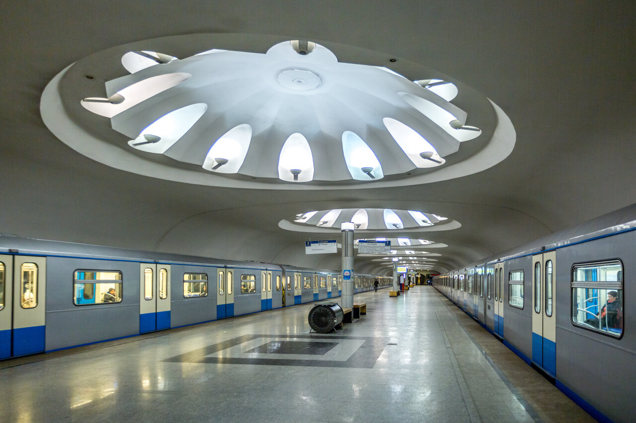 Москва аннино