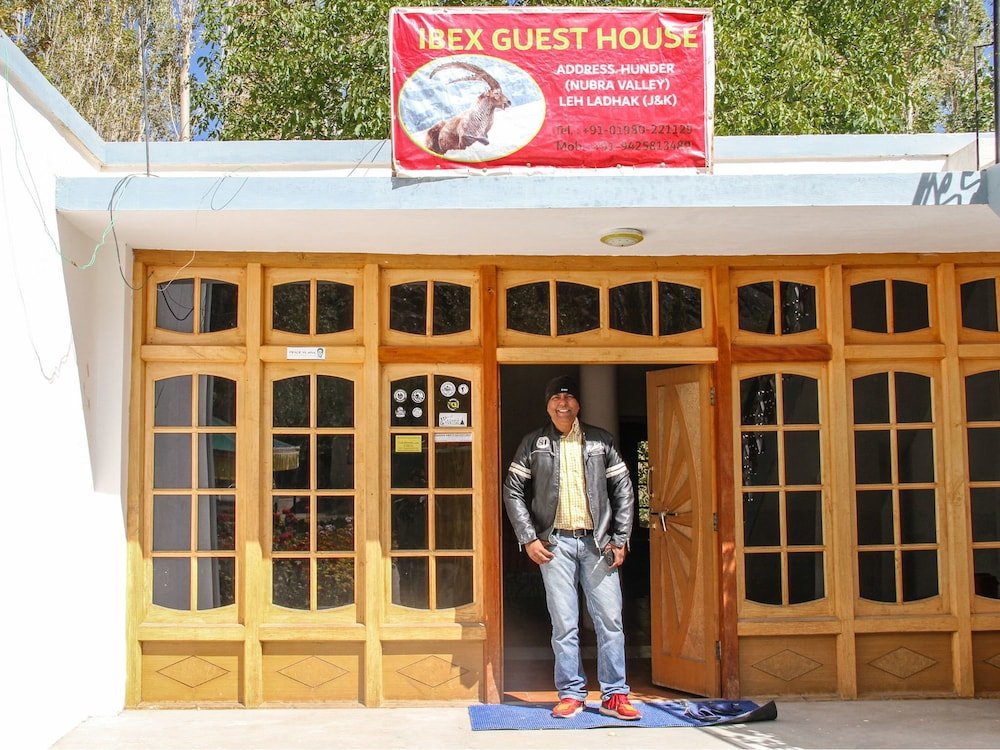 Фото Ibex Guest House