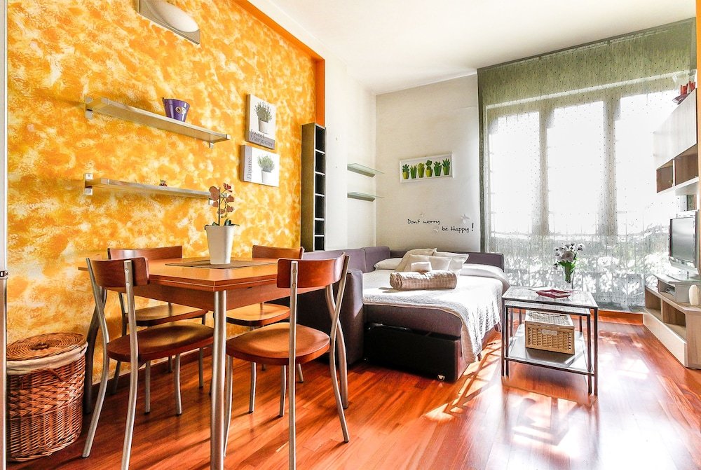 Фото Alessia's Flat - Lovely and comfy apt