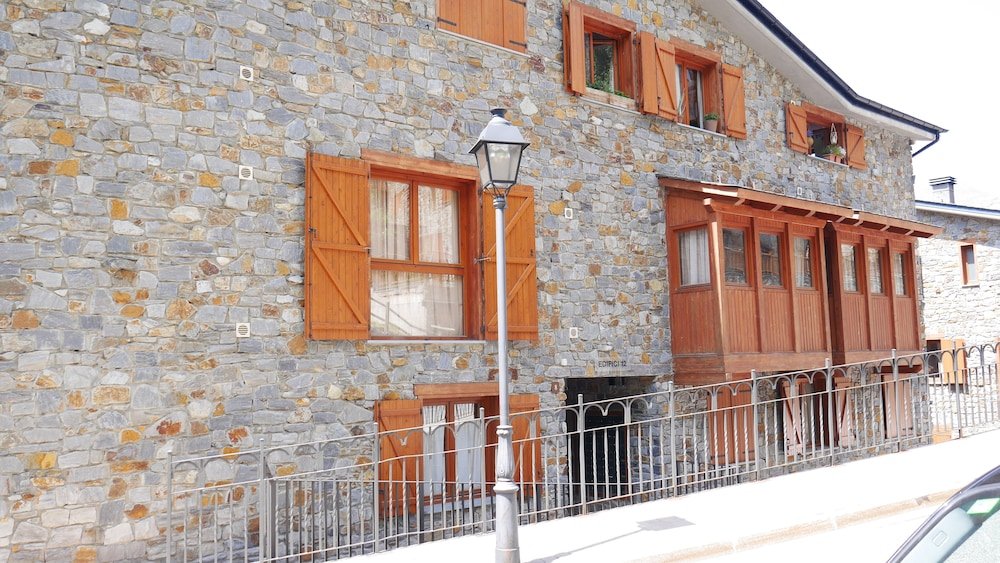 Фото Complejo Deusol Soldeu