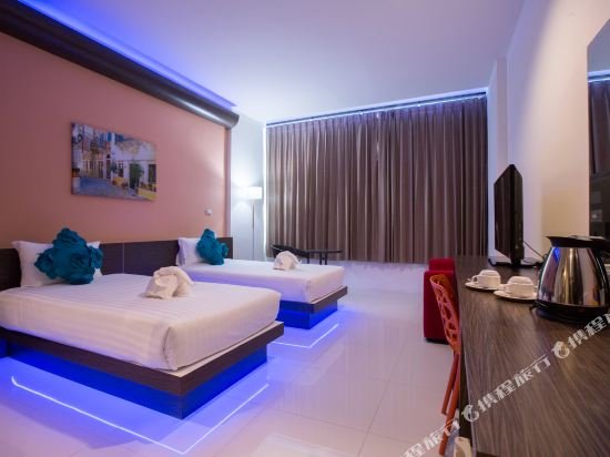 Фото The Rich Hotel Ubonratchathanee