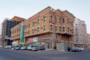 مركز العرب للوحدات السكنية (Makkah, Jiddah, Jeddah, An Nuzhah District, King Fahd Branch Road) ، نزل