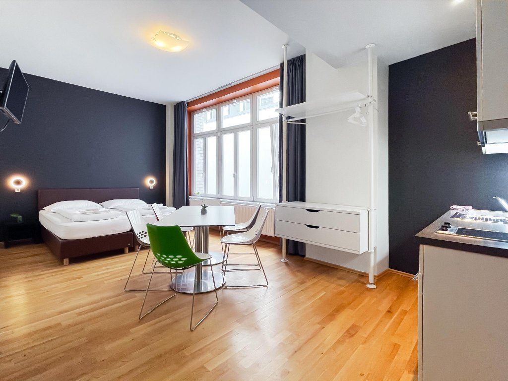 Фото Five Elements Hostel Leipzig