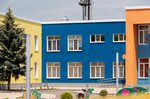 Семицветик (Zelyony pereulok, 2), jardín de infancia, guardería