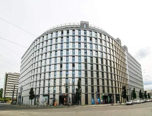 Апартаменты Kalixx GmbH в Берлине