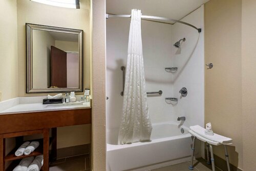 Гостиница Comfort Inn Paducah I-24