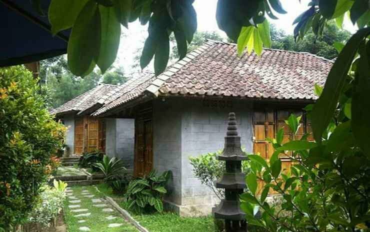 Гостиница Pondok Bamboo Sendangsari
