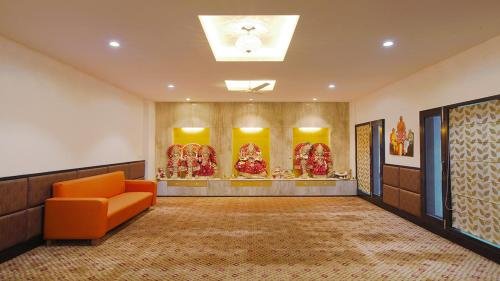 Фото Hotel Santosh Dham
