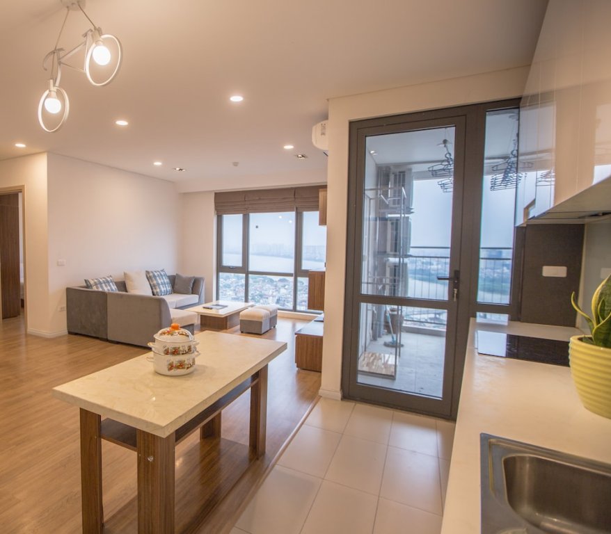 Фото Mipec Riverside Long Bien Apartment