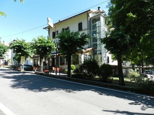 Гостиница Hotel Villa Svizzera