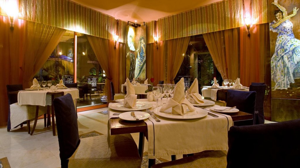 Фото Le Meridien N'fis