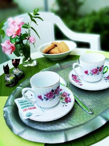 Фото Bed and Breakfast Mimosa