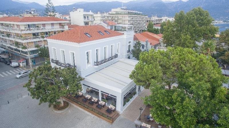 Фото Panellinion Luxury Rooms