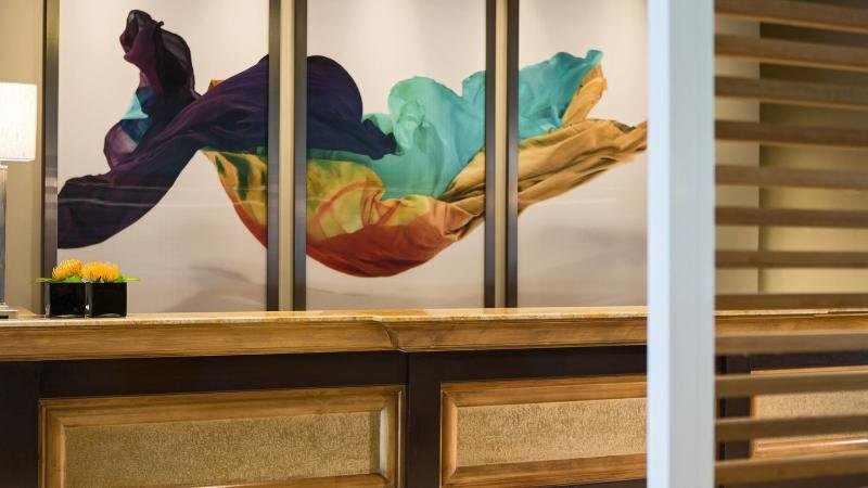 Фото Renaissance Tampa International Plaza Hotel