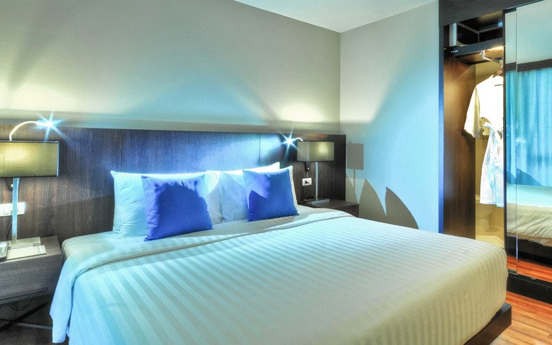 Фото Mida Hotel Ngamwongwan