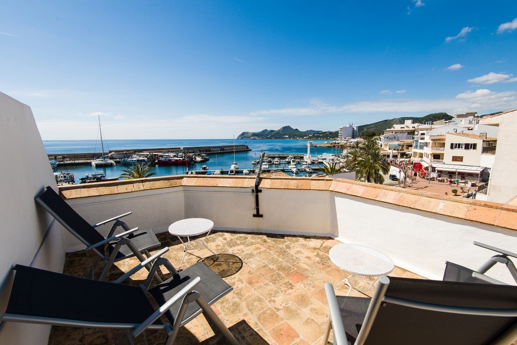 Фото Hostal Cala Ratjada