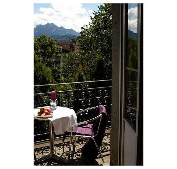Фото Continental Park - Hotel Luzern