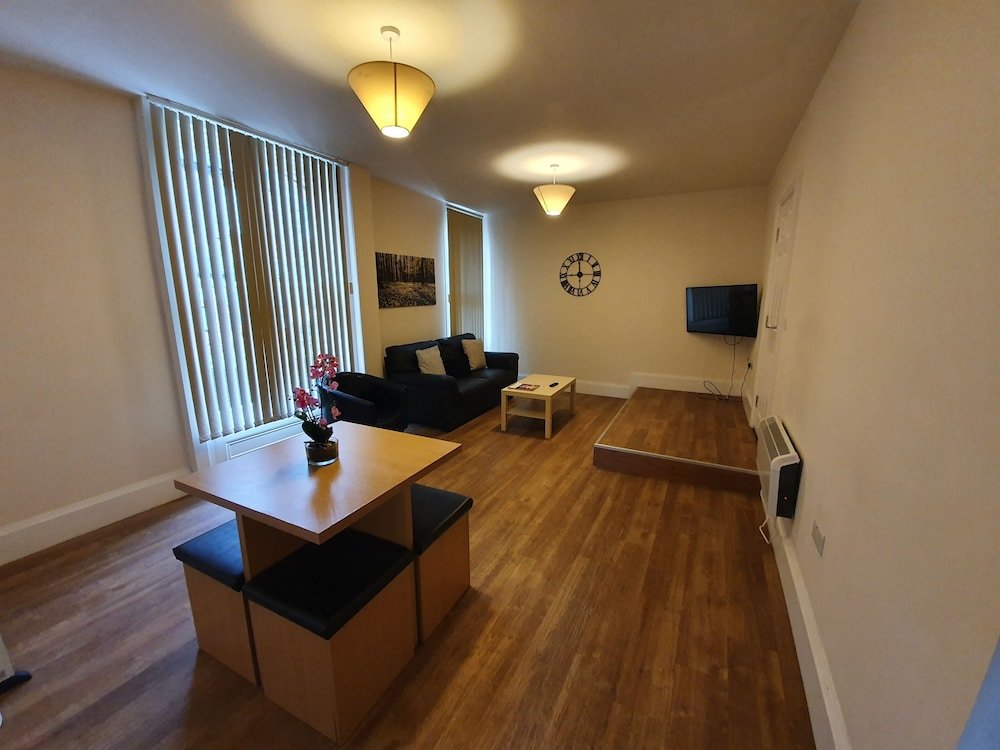 Фото Kingston Villas Serviced Apartments Hull Serviced Apartments Hsa