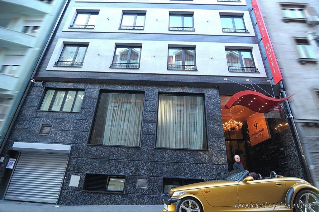 Фото Hotel Crystal